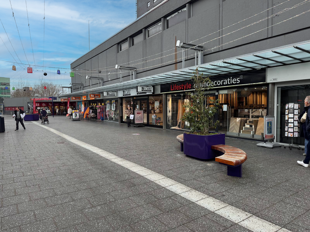 Winkelcentrum Woensel 112, Eindhoven