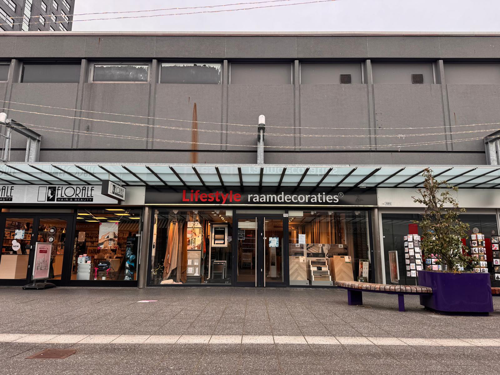 Winkelcentrum Woensel 112