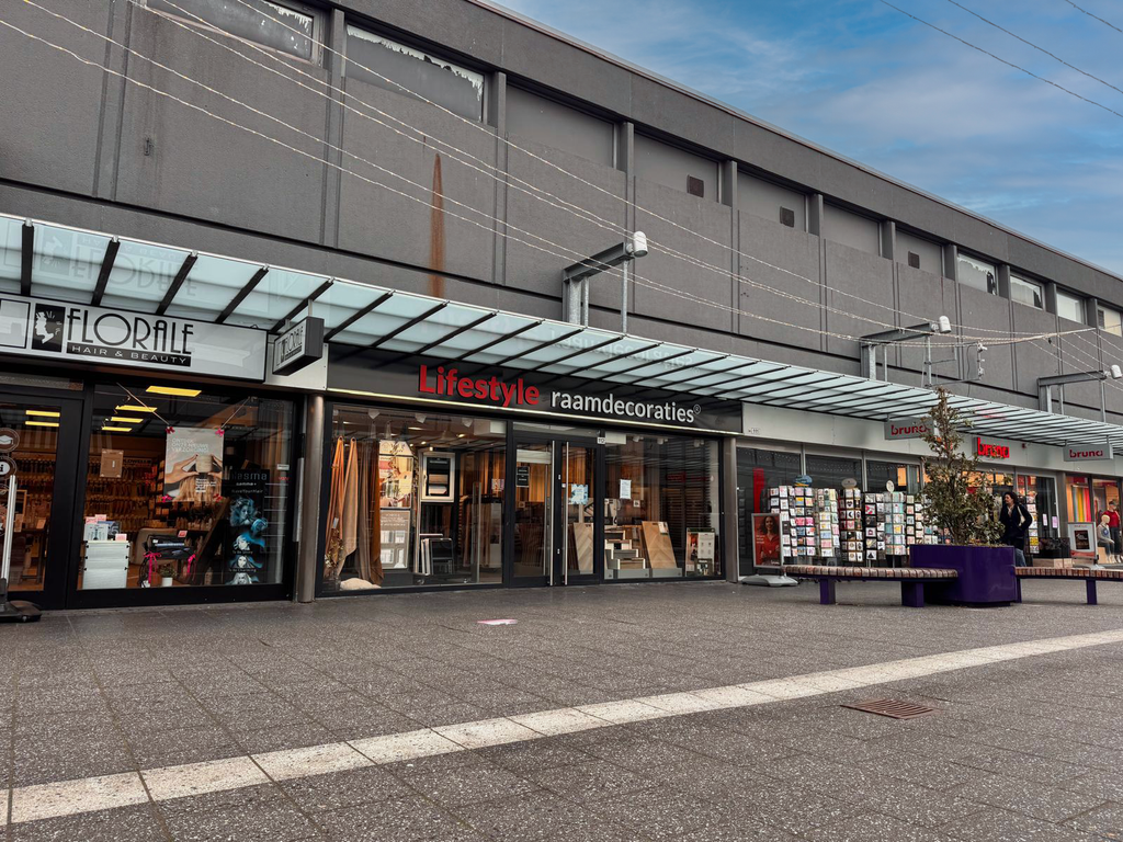 Winkelcentrum Woensel 112, Eindhoven