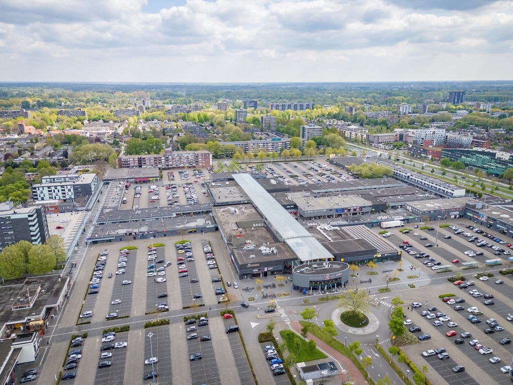 Winkelcentrum Woensel 112, Eindhoven