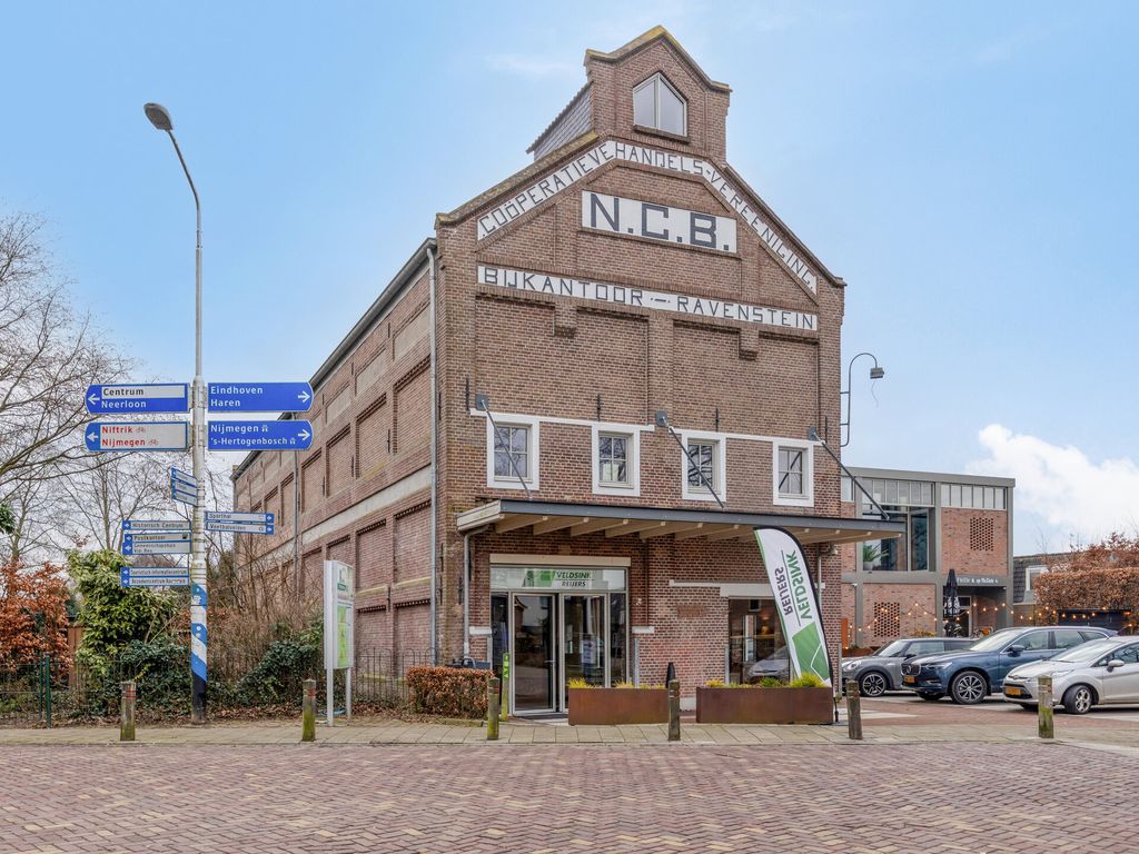 Mgr. Zwijsenstraat 1B, RAVENSTEIN