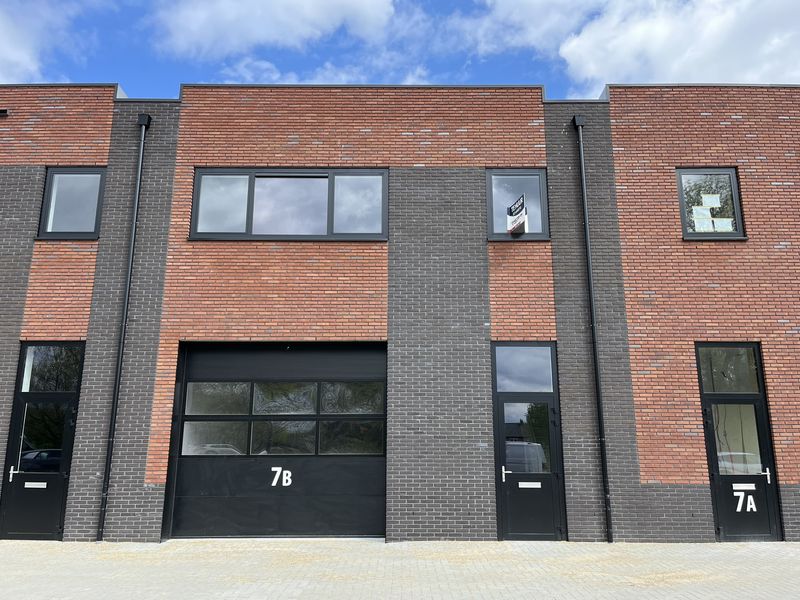 Hedikhuizerweg 7B, 'S-Hertogenbosch
