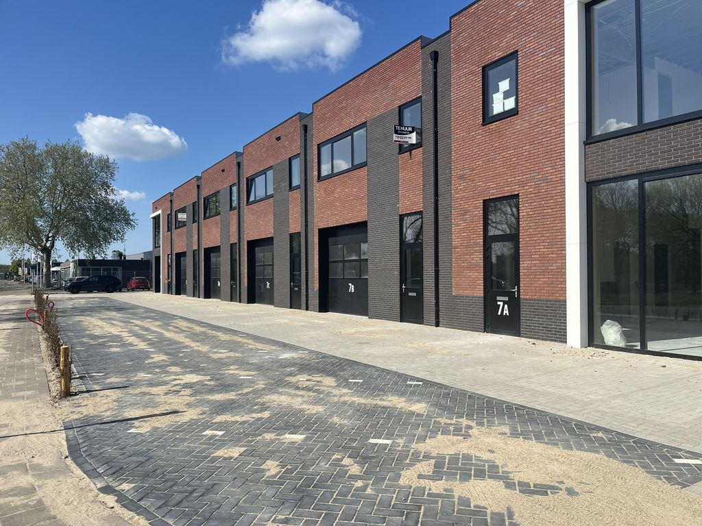 Hedikhuizerweg 7B, 'S-Hertogenbosch