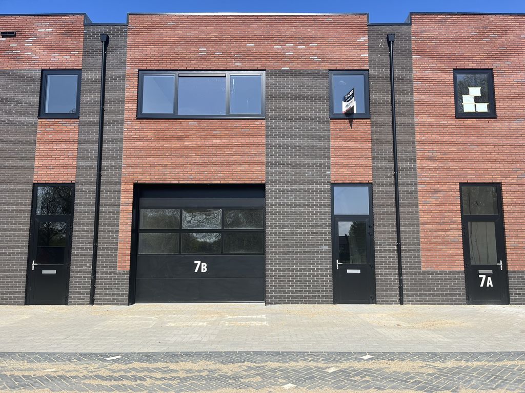 Hedikhuizerweg 7B, 'S-Hertogenbosch