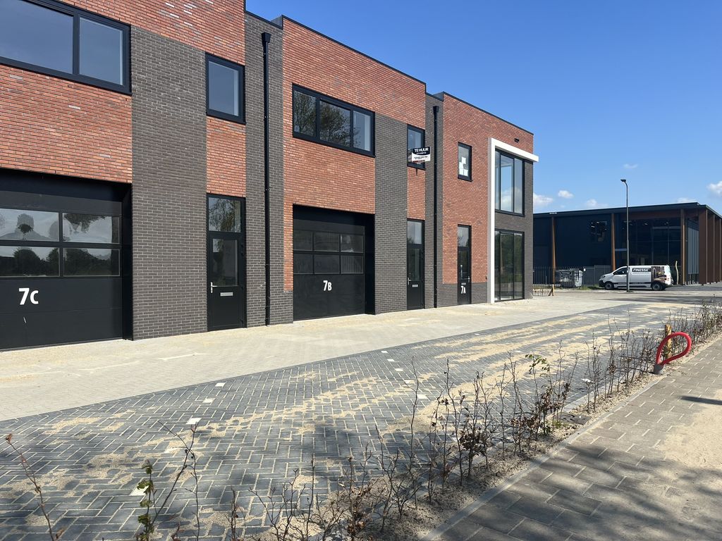 Hedikhuizerweg 7B, 'S-Hertogenbosch