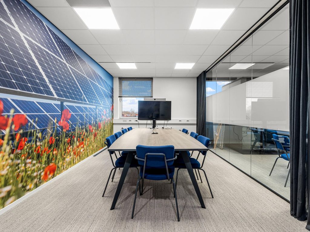 Pettelaarpark 10- 15, 'S-Hertogenbosch