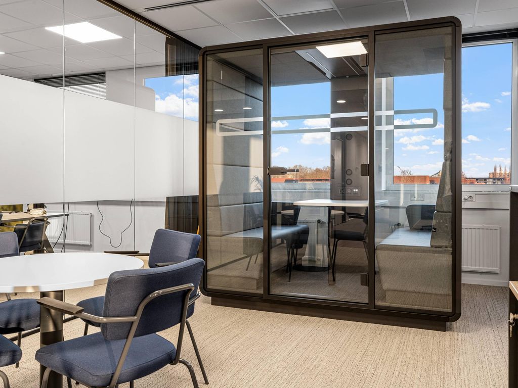 Pettelaarpark 10- 15, 'S-Hertogenbosch