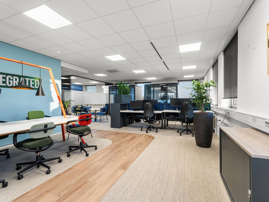 Pettelaarpark 10- 15, 'S-Hertogenbosch