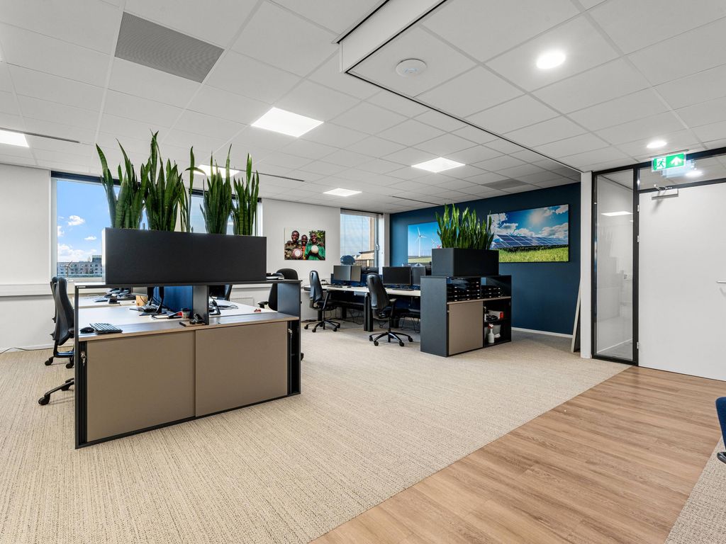 Pettelaarpark 10- 15, 'S-Hertogenbosch