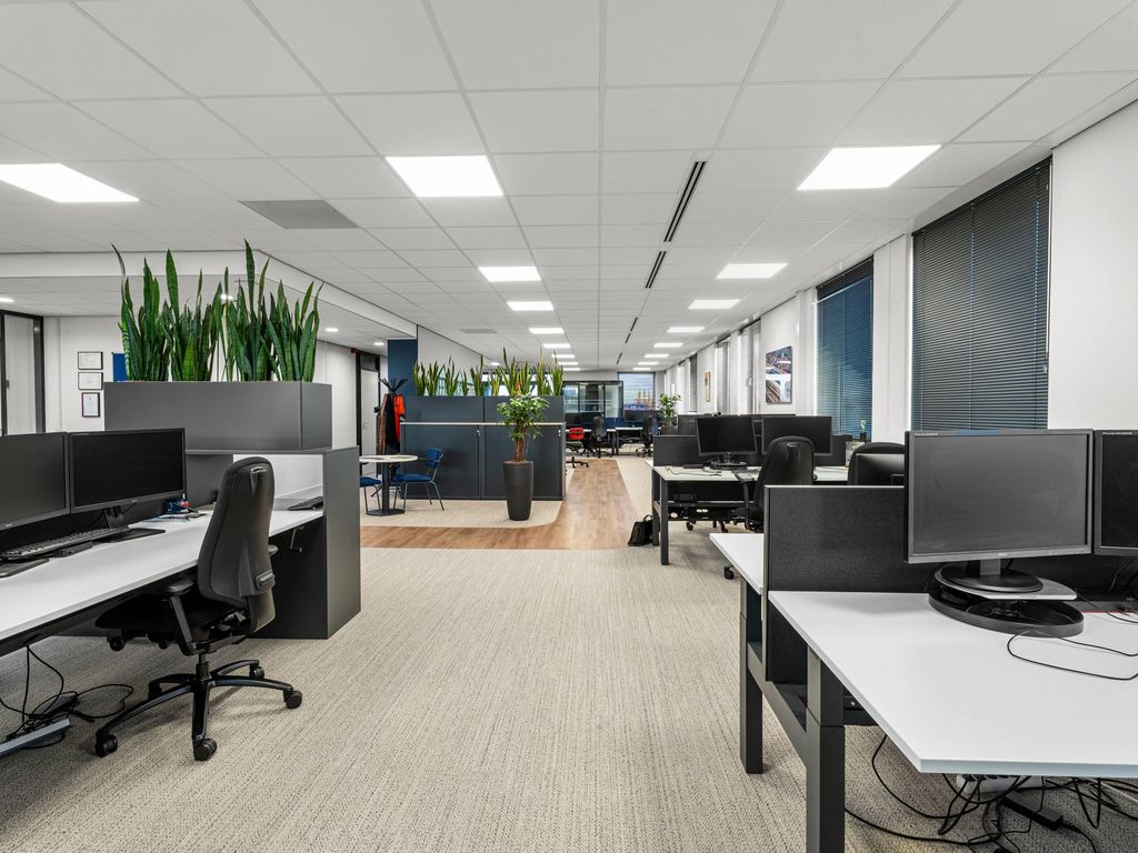 Pettelaarpark 10- 15, 'S-Hertogenbosch