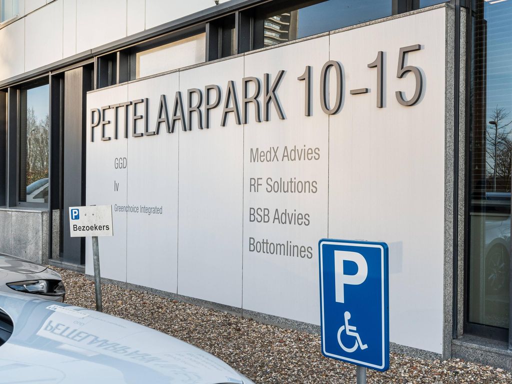 Pettelaarpark 10- 15, 'S-Hertogenbosch