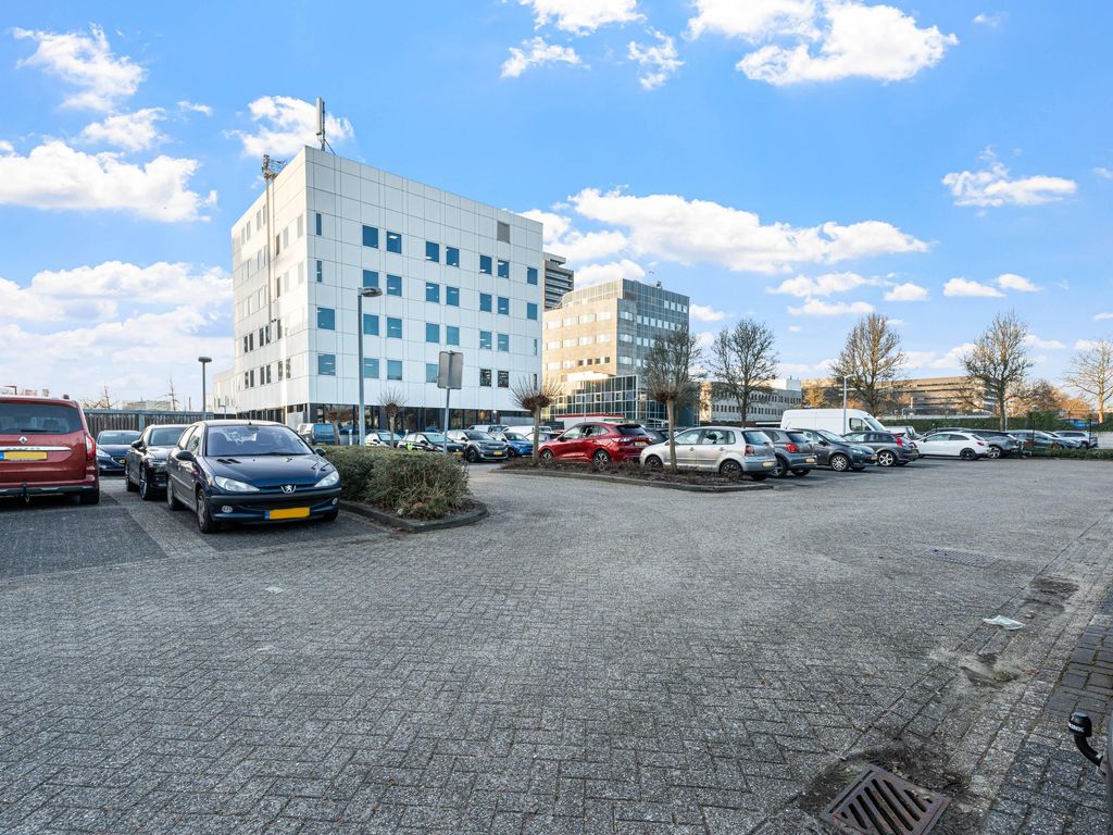 Pettelaarpark 10- 15, 'S-Hertogenbosch