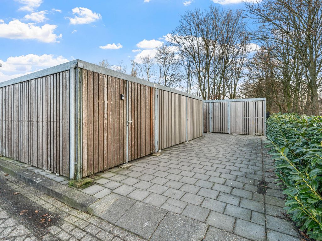 Pettelaarpark 10- 15, 'S-Hertogenbosch