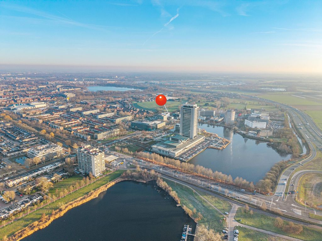 Pettelaarpark 10- 15, 'S-Hertogenbosch