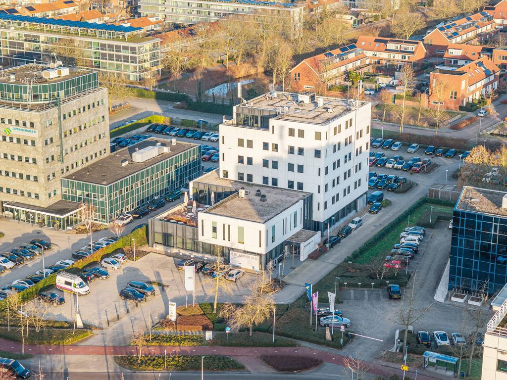 Pettelaarpark 10- 15, 'S-Hertogenbosch