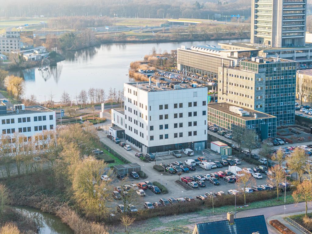 Pettelaarpark 10- 15, 'S-Hertogenbosch