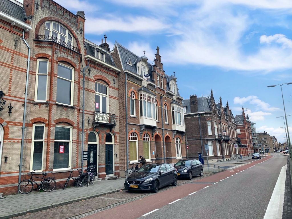 Oranje Nassaulaan 9, 'S-Hertogenbosch