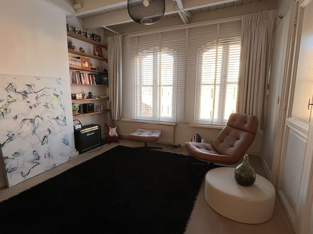 Oranje Nassaulaan 9, 'S-Hertogenbosch