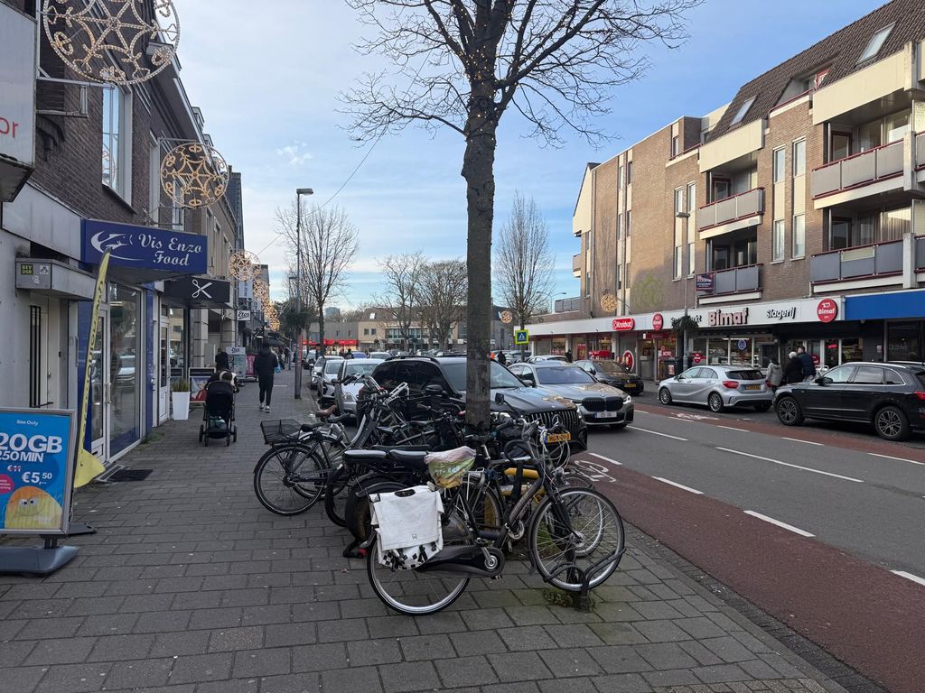 Klein Tongelreplein 6, EINDHOVEN