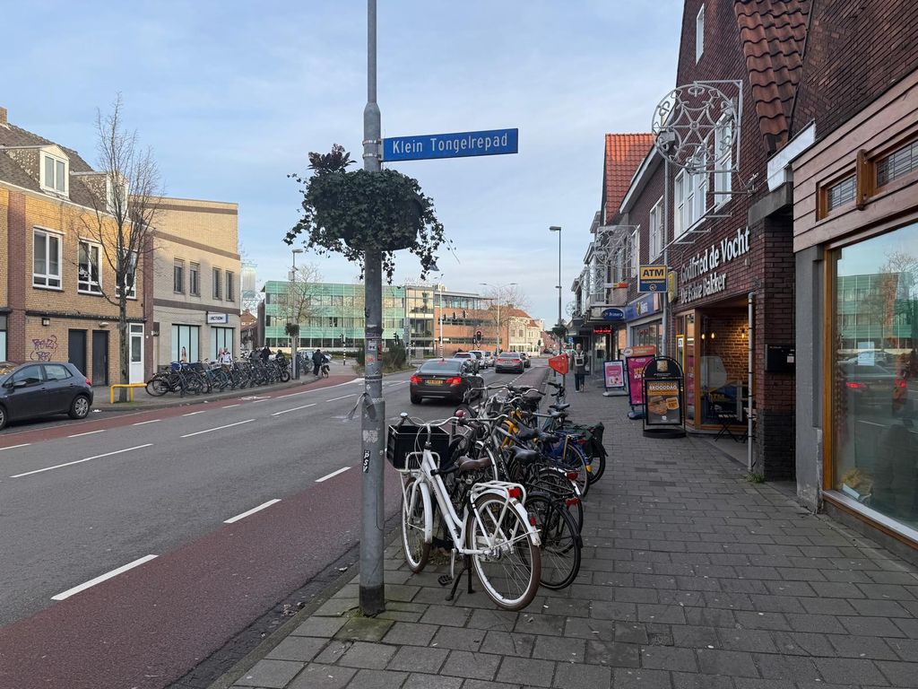 Klein Tongelreplein 6, EINDHOVEN