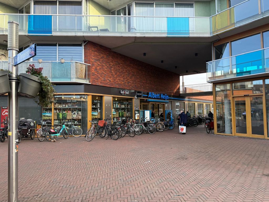 Klein Tongelreplein 6, EINDHOVEN