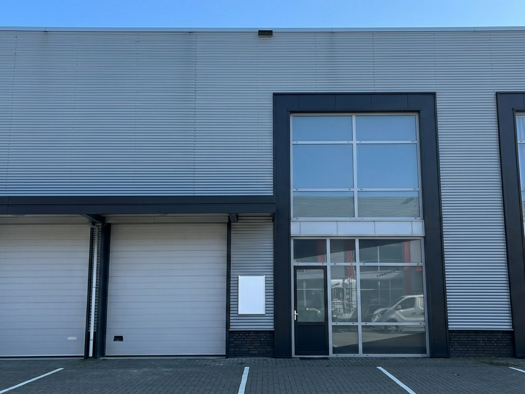 Industriepark Vliedberg 1B, VLIJMEN