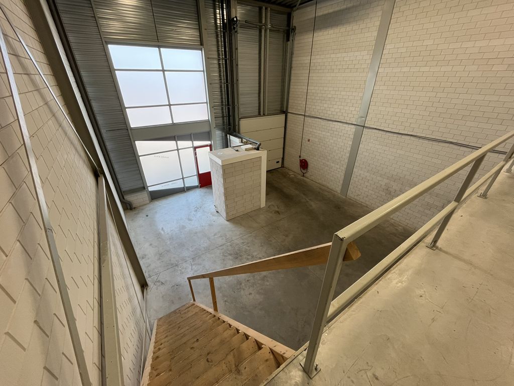 Industriepark Vliedberg 1B, VLIJMEN