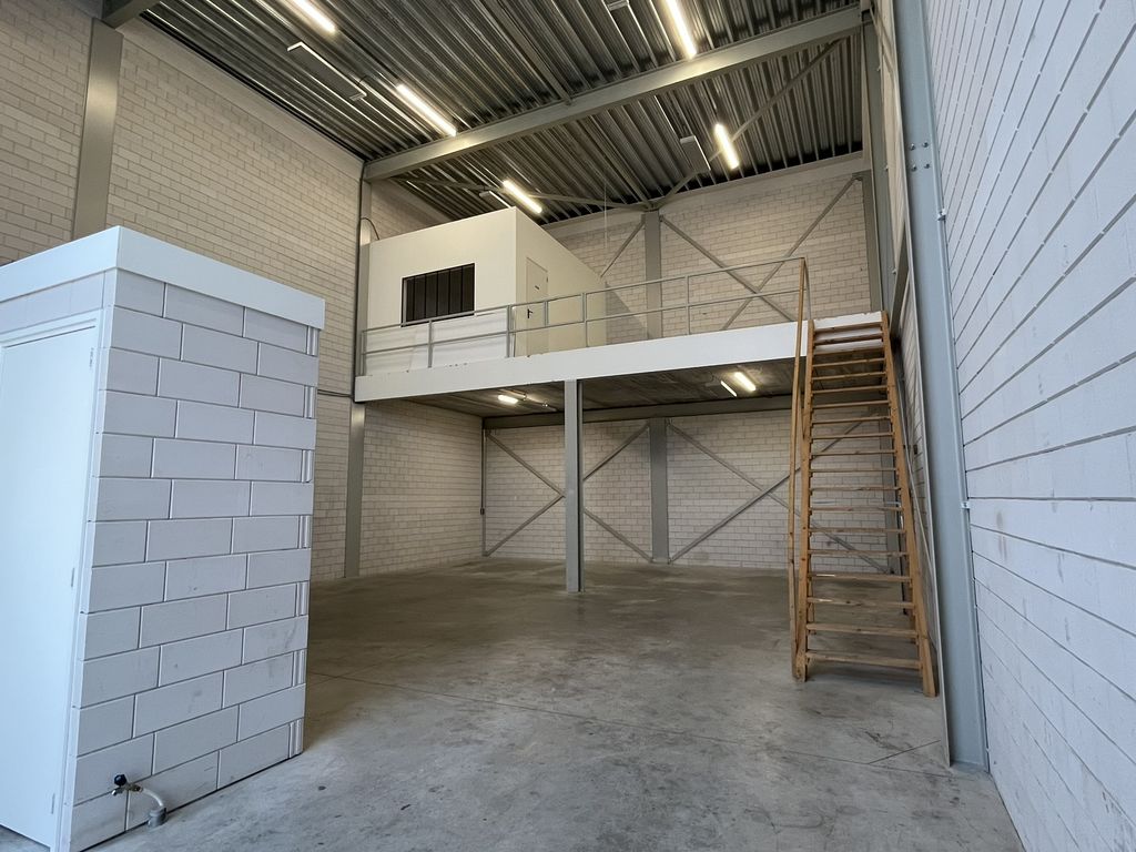 Industriepark Vliedberg 1B, VLIJMEN