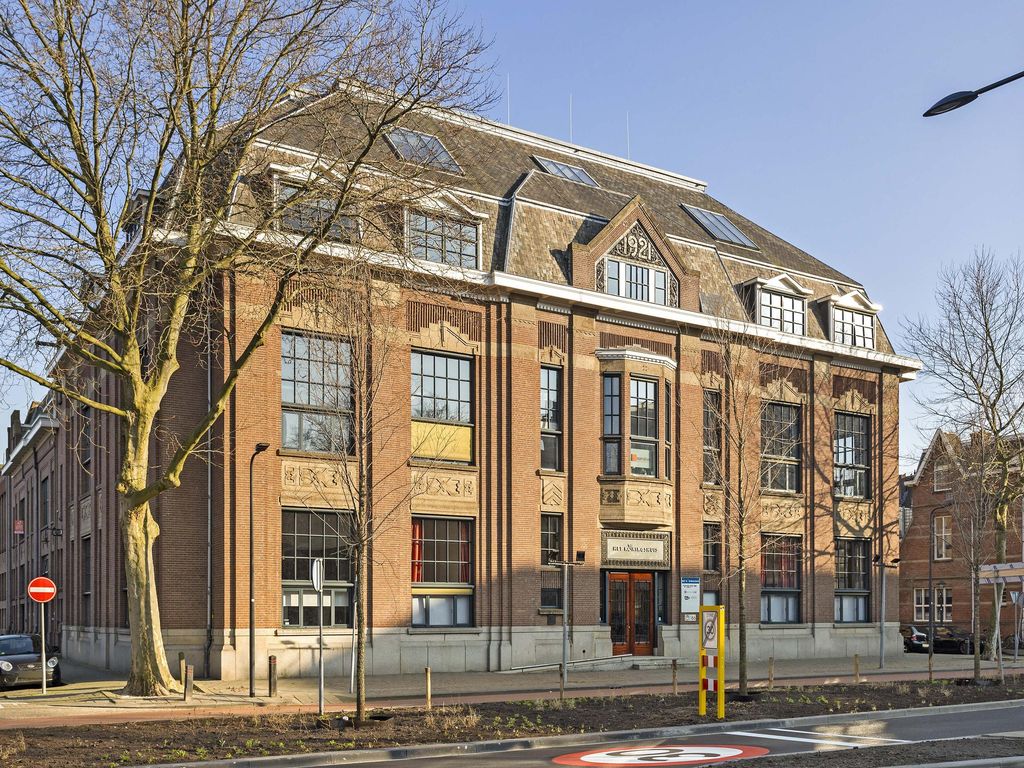 Koningsweg 66, 'S-HERTOGENBOSCH