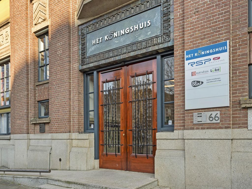 Koningsweg 66, 'S-HERTOGENBOSCH