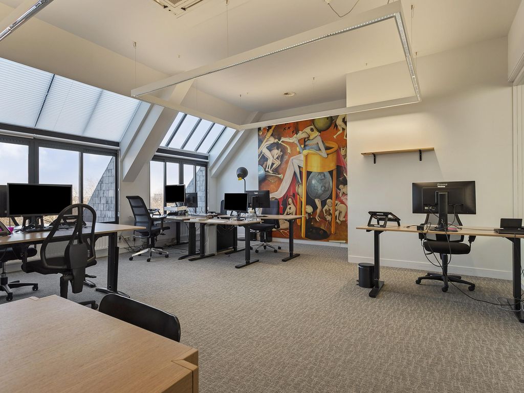 Koningsweg 66, 'S-HERTOGENBOSCH