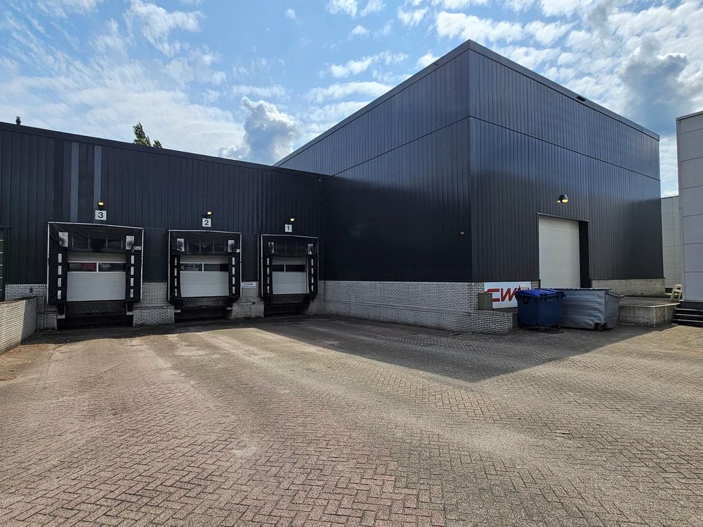 Hambakenwetering 2A, 'S-Hertogenbosch