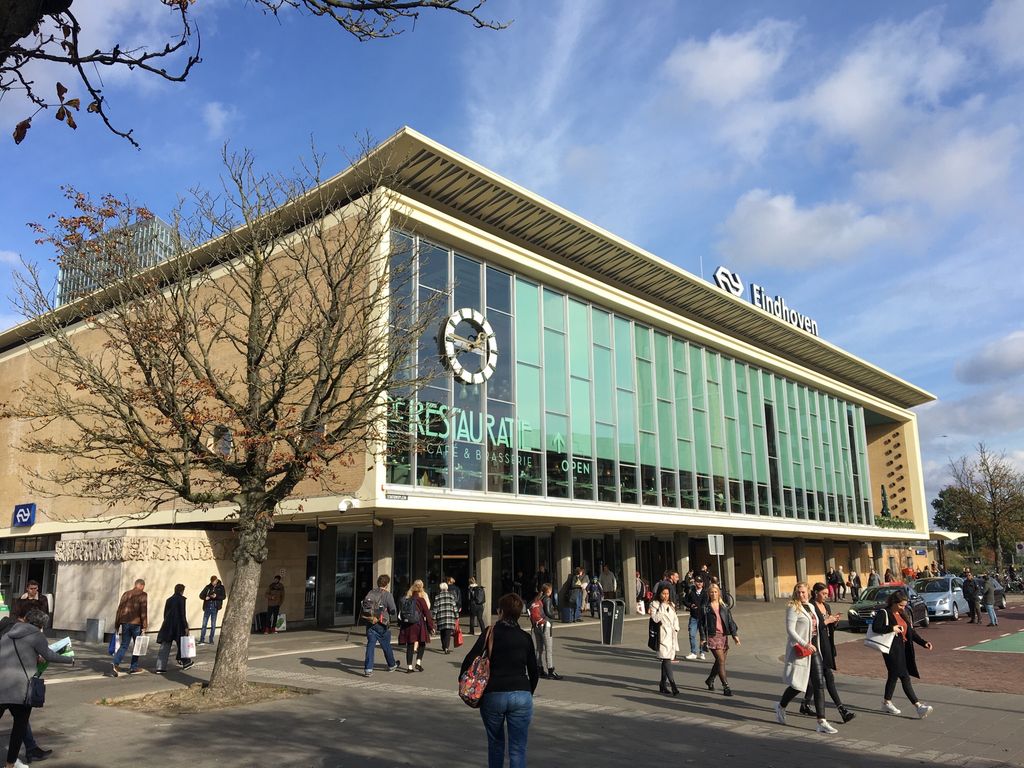 Stationsplein 22 11, EINDHOVEN