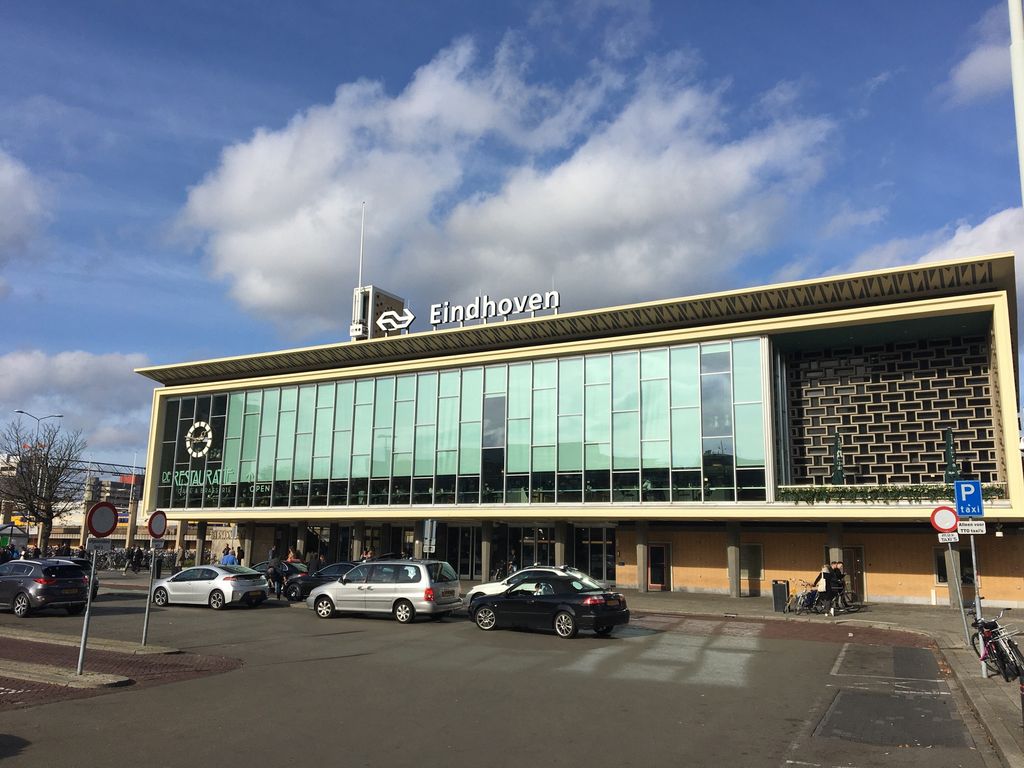 Stationsplein 22 11, EINDHOVEN