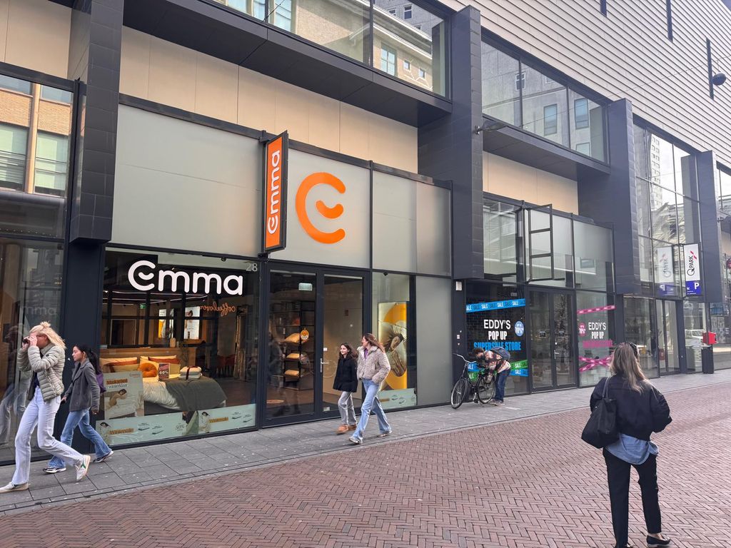 Nieuwe Emmasingel 28-30, EINDHOVEN