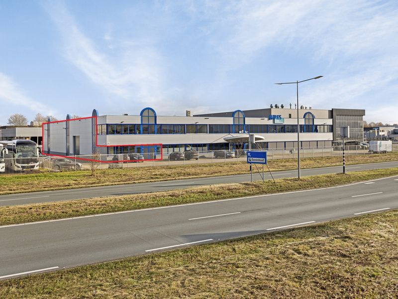 Gasstraat-Oost 44, Oss