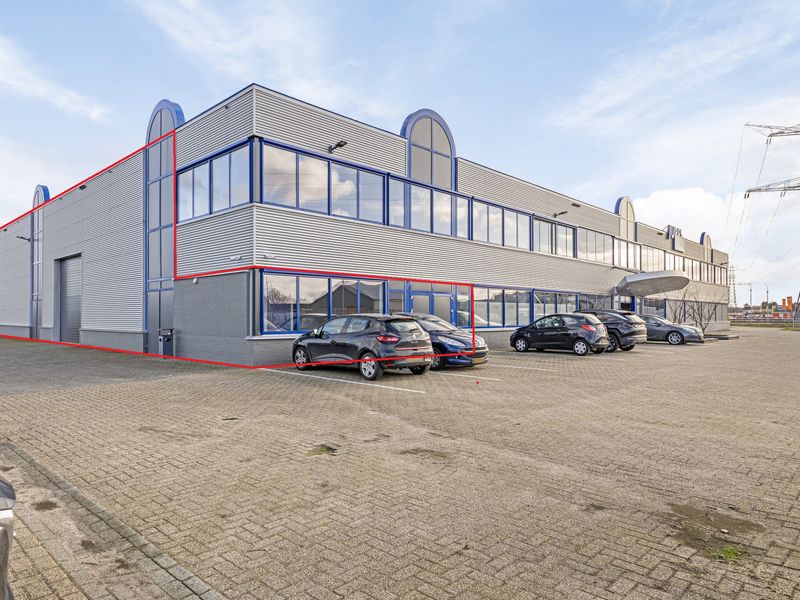 Gasstraat-Oost 44, Oss