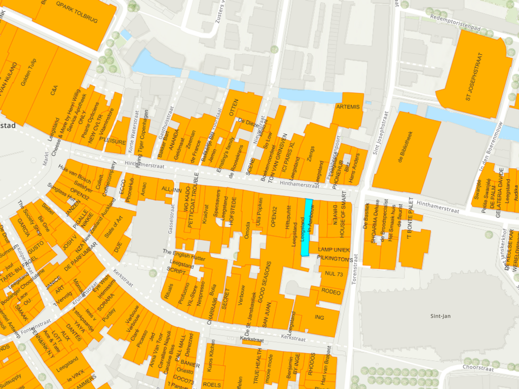 Hinthamerstraat 69, 'S-Hertogenbosch