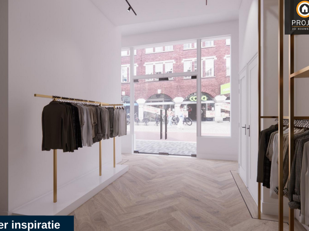 Hinthamerstraat 69, 'S-Hertogenbosch