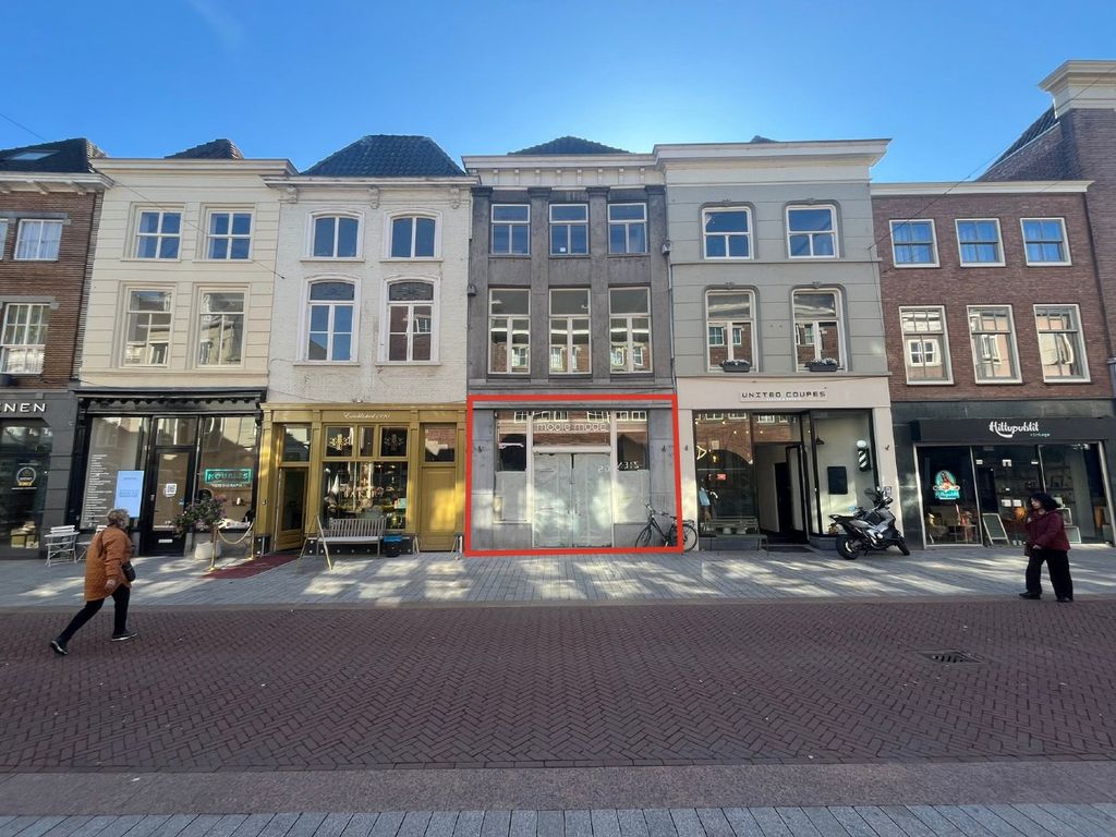 Hinthamerstraat 69, 'S-Hertogenbosch