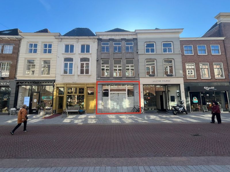 Hinthamerstraat 69, 'S-Hertogenbosch