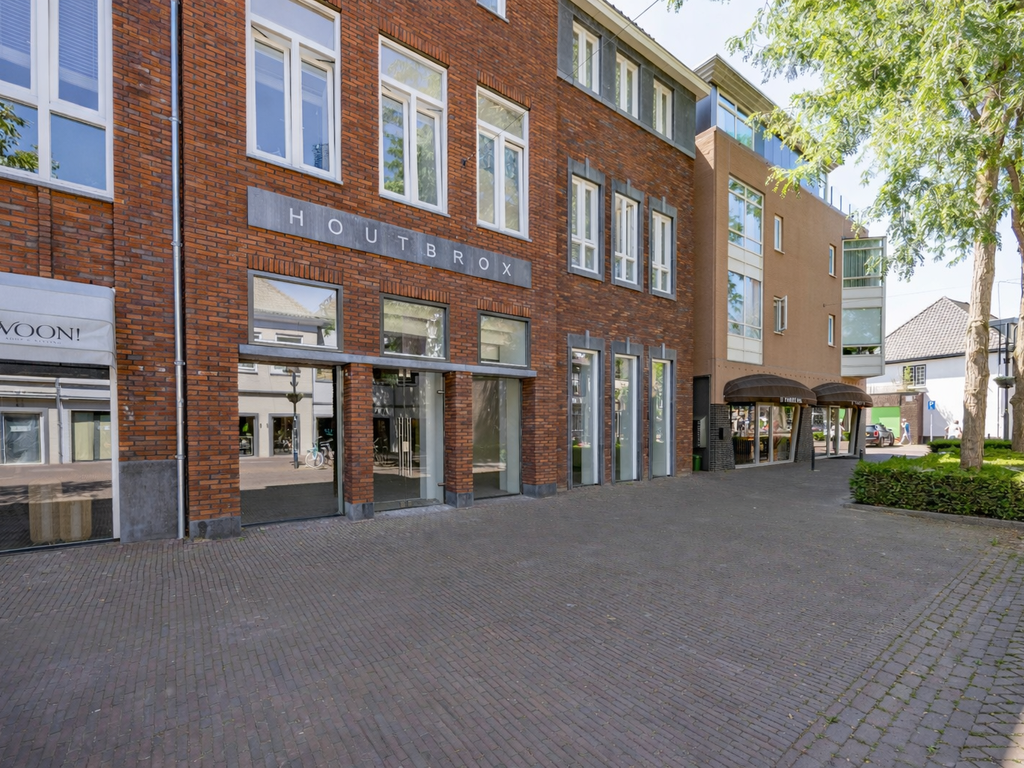 Hoofdstraat 21, Veghel