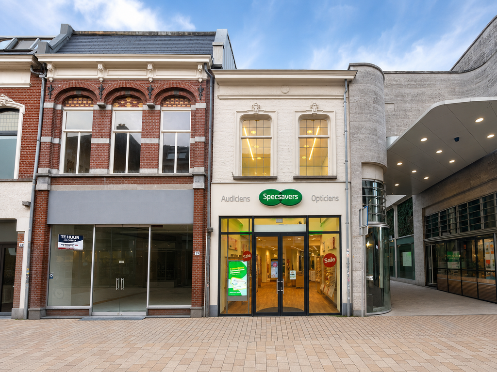 Heuvelstraat 27, Tilburg