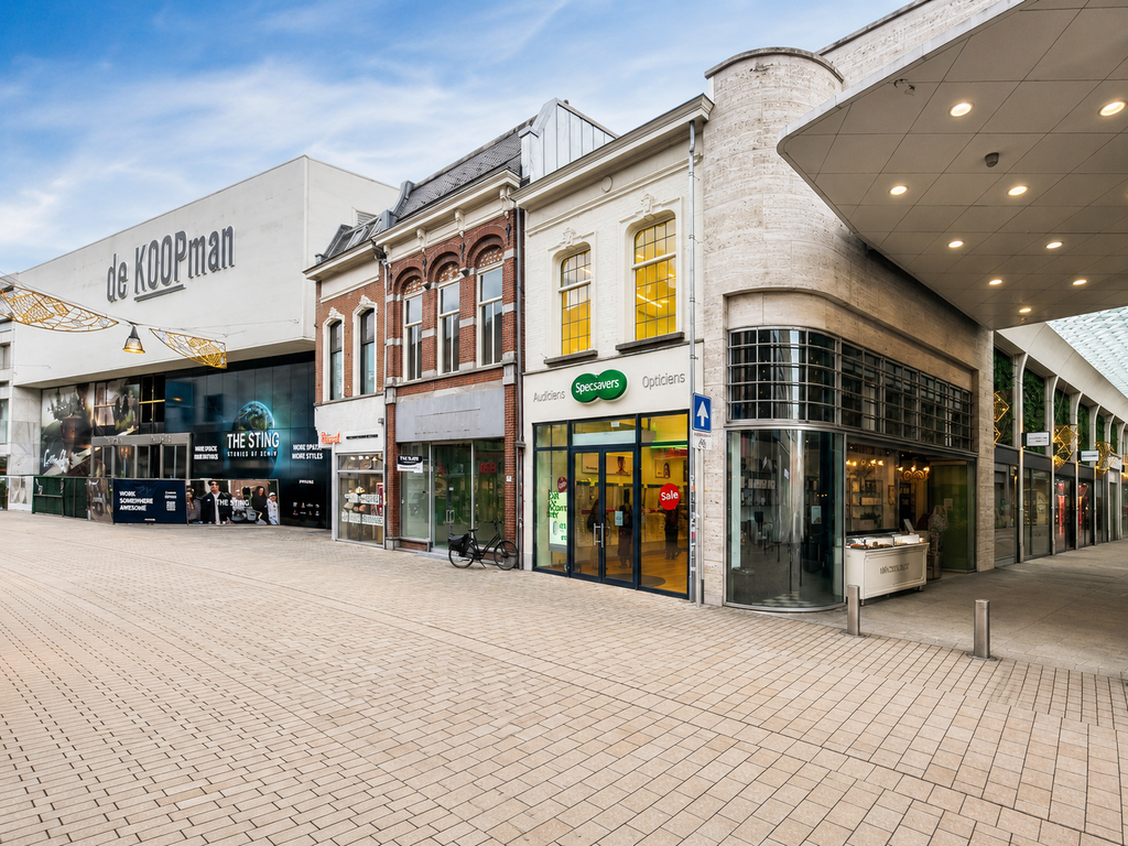 Heuvelstraat 27, Tilburg
