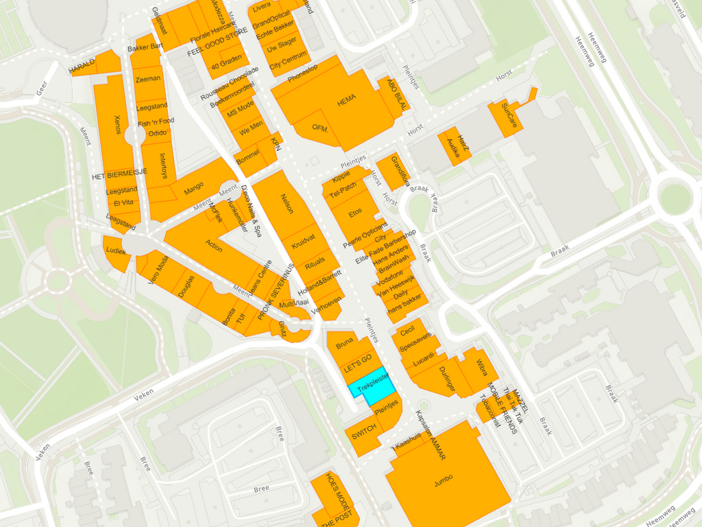 Pleintjes 90-94, Veldhoven