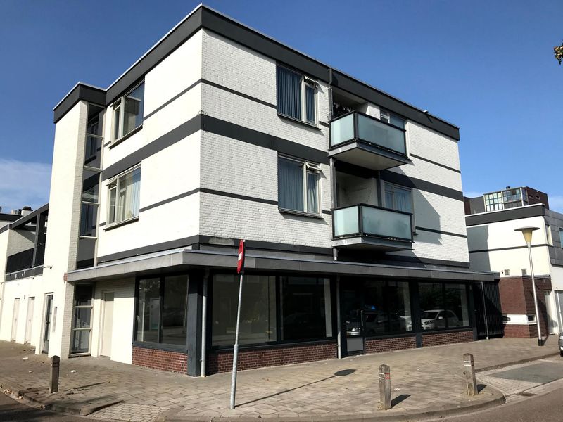 Geysendorfferstraat 11, HELMOND