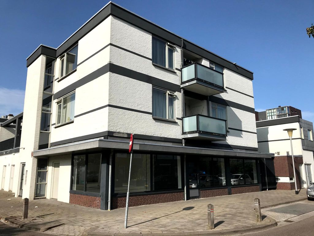 Geysendorfferstraat 11, HELMOND