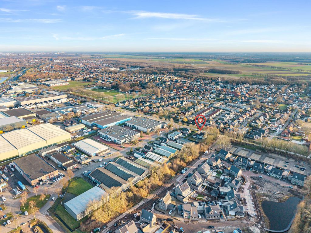 Middelweg 38A, Nieuwkuijk