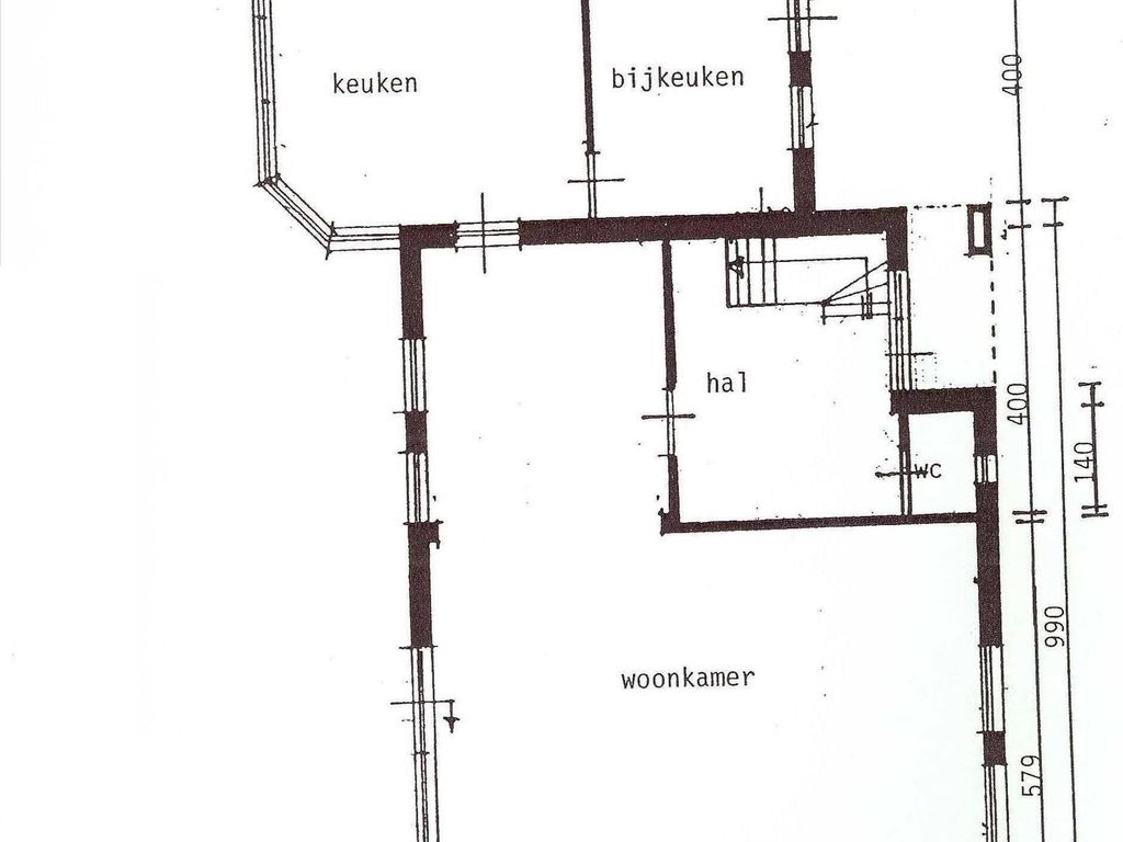 Middelweg 38A, Nieuwkuijk
