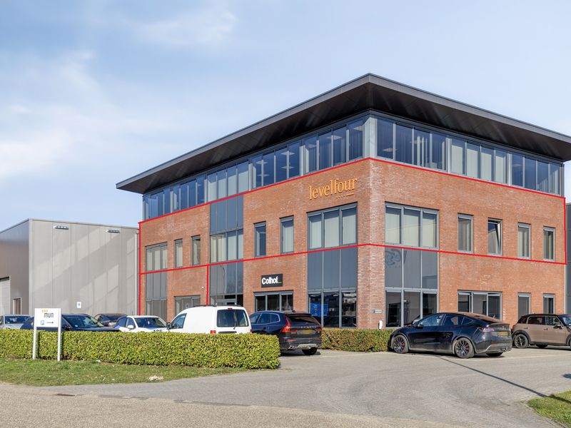 Lauwersmeer 13A, Oss